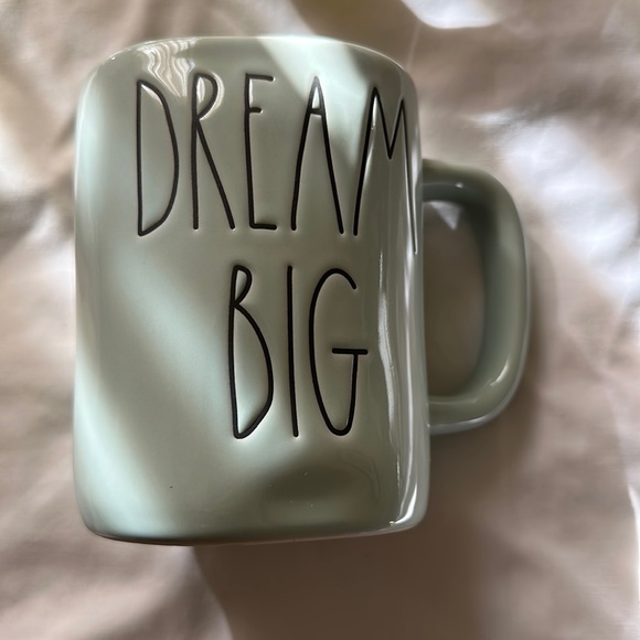 Rae Dunn Other - 💖Rae Dunn “DREAM BIG” Mug
